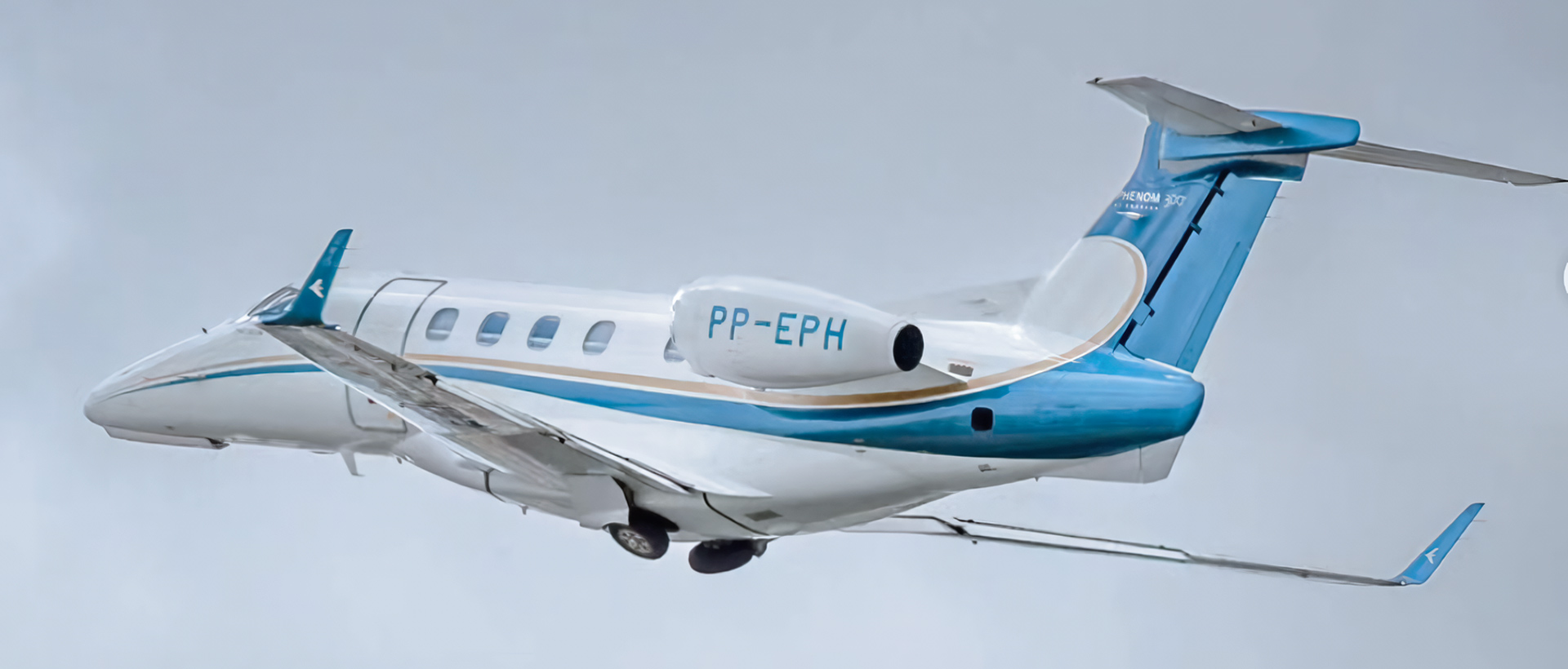 Light jet empty leg charter — Citation, Phenom 300, Learjet private aviation