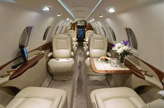 Aviation advisor matches empty leg flight to your route and travel window