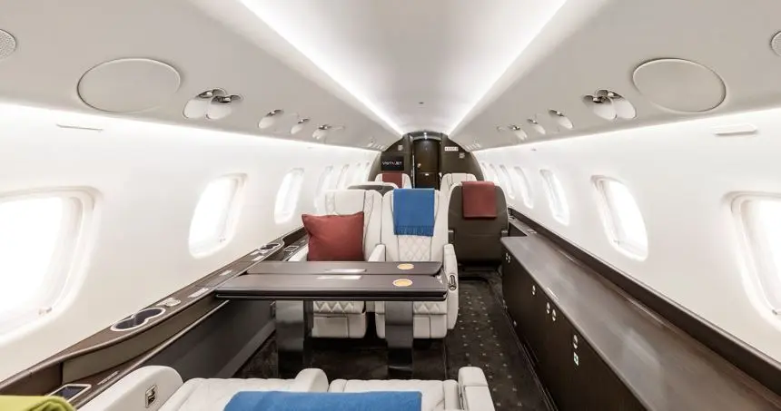Tango Jets Aircraft