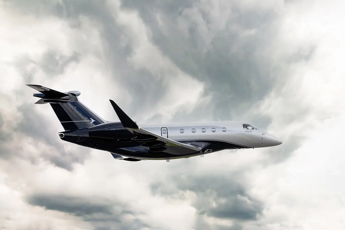 Private jet ready for Bahamas charter, Fly Tango Jets