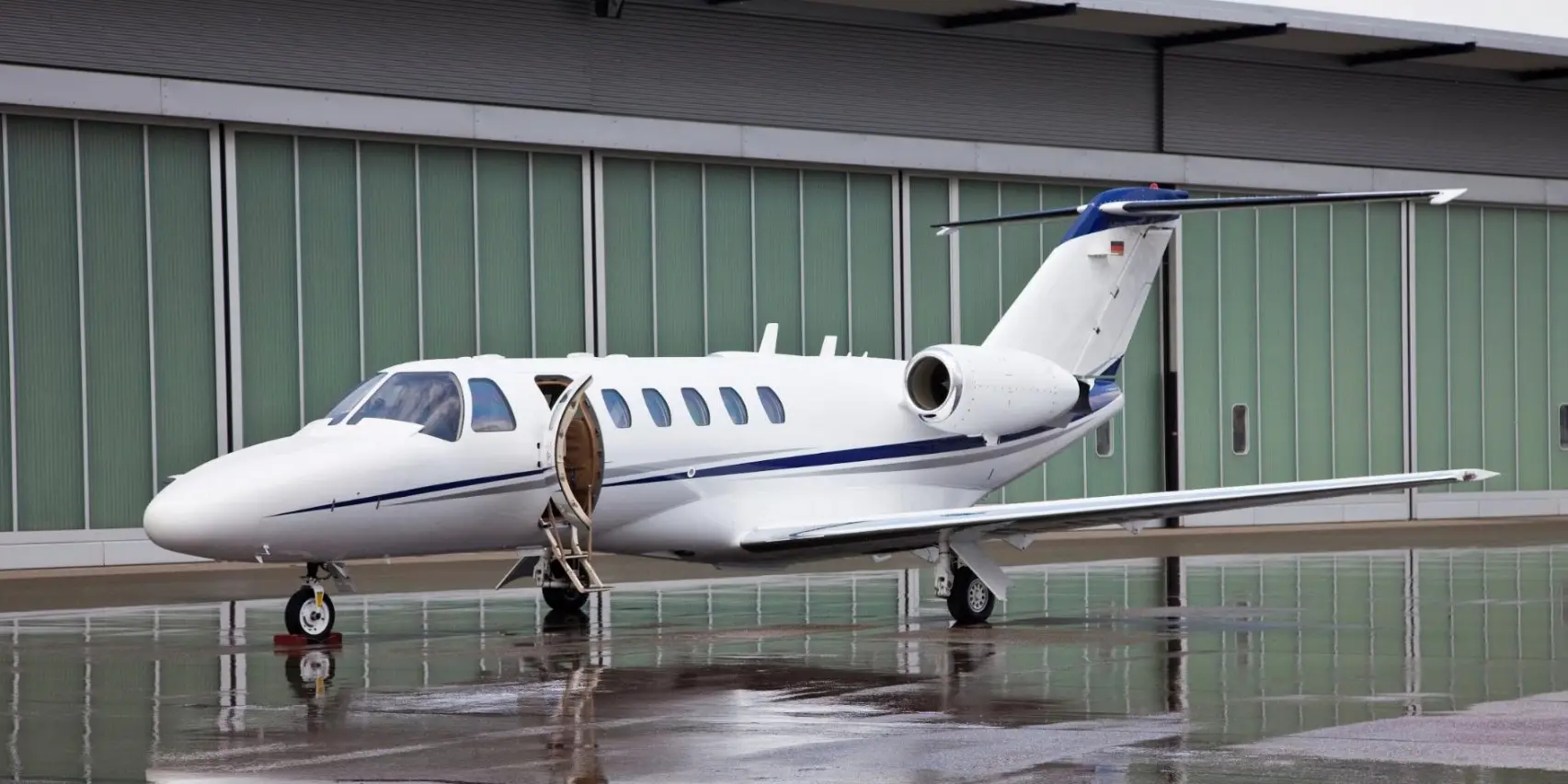 Citation CJ2 private jet charter