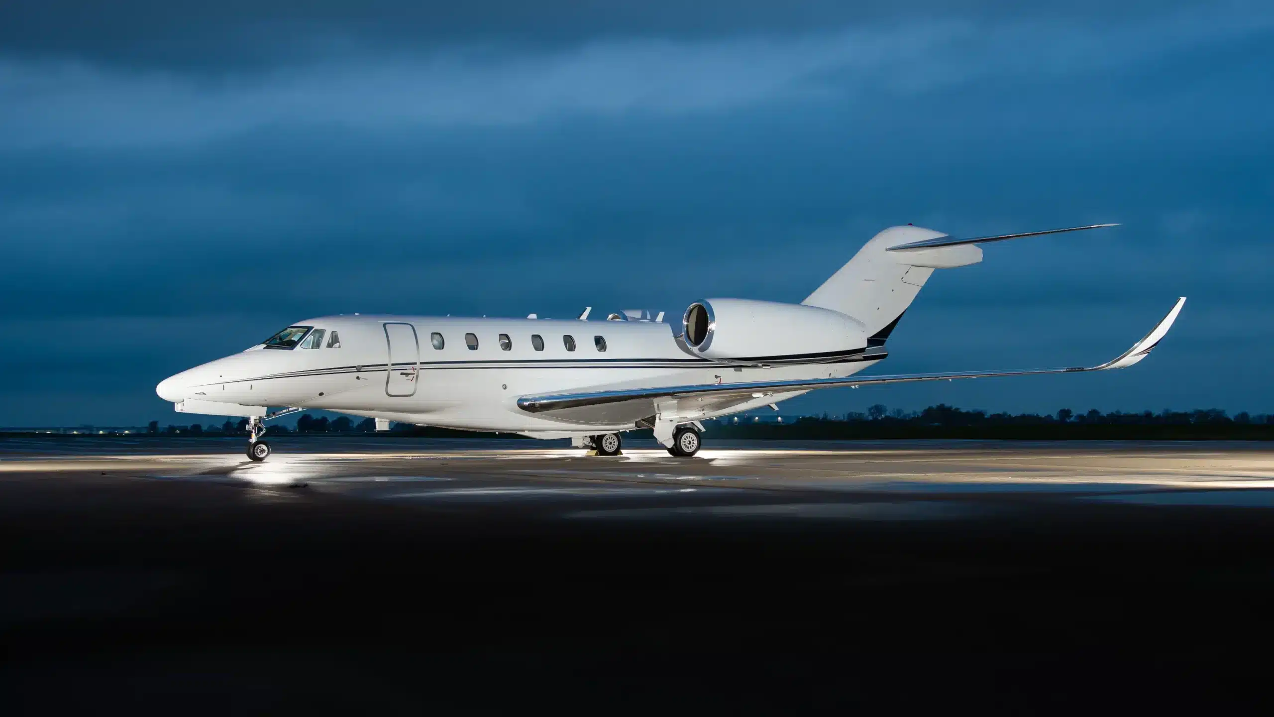 Citation X private jet charter